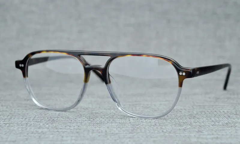 Hel- myopia optiska glasögon solglasögon ramar kvinnor lemtosh skådespel ramar för recept glas med original box2823