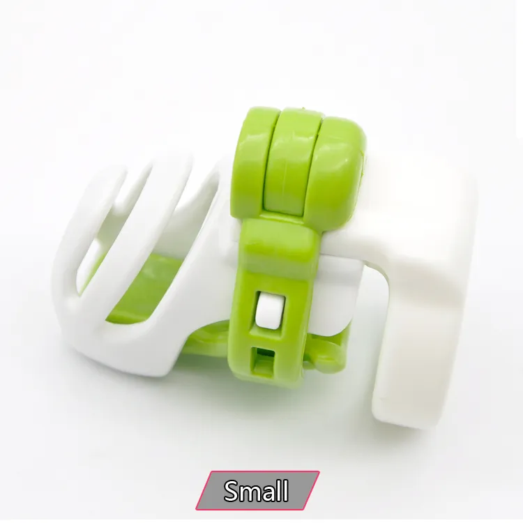 New The Biosourced Resin Male Small Chastity Devices A357-3 Y19070602_voghion.com
