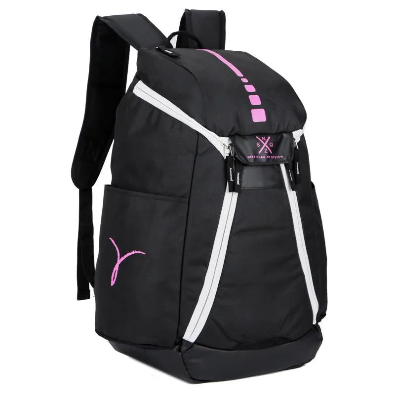 Mannen Rugzak voor Schooltassen Tieners Jongens Laptoptas Rugzak Man Schooltas Rugzak Mochila USA Elite Kevin DurantSize294G