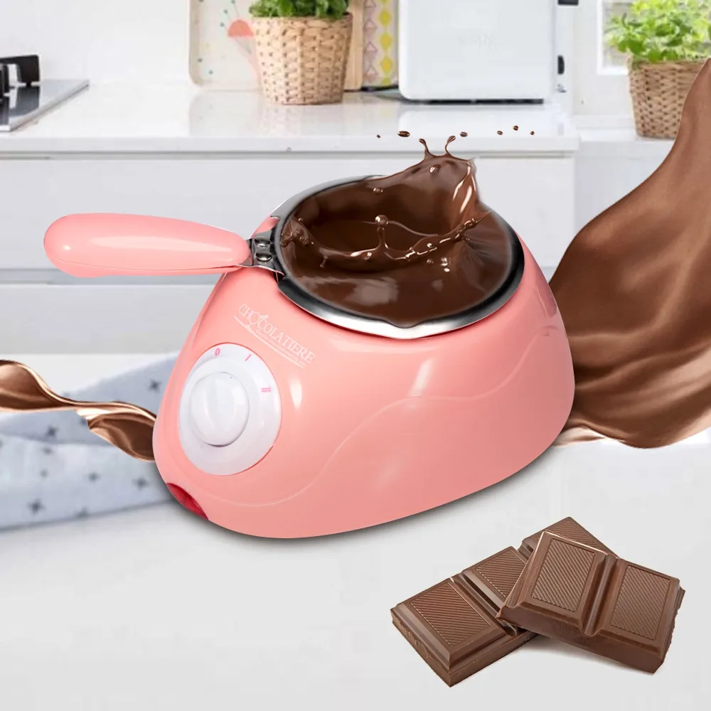 Электрический плавильный котел для шоколадных конфет, кухонный инструмент «сделай сам» 290i