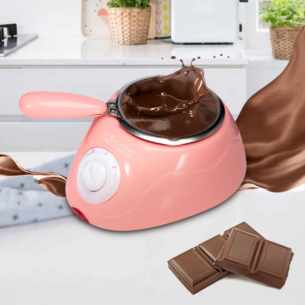 Machine à fondre électrique 290i, Pot de fusion de bonbons au chocolat, outil de cuisine à faire soi-même