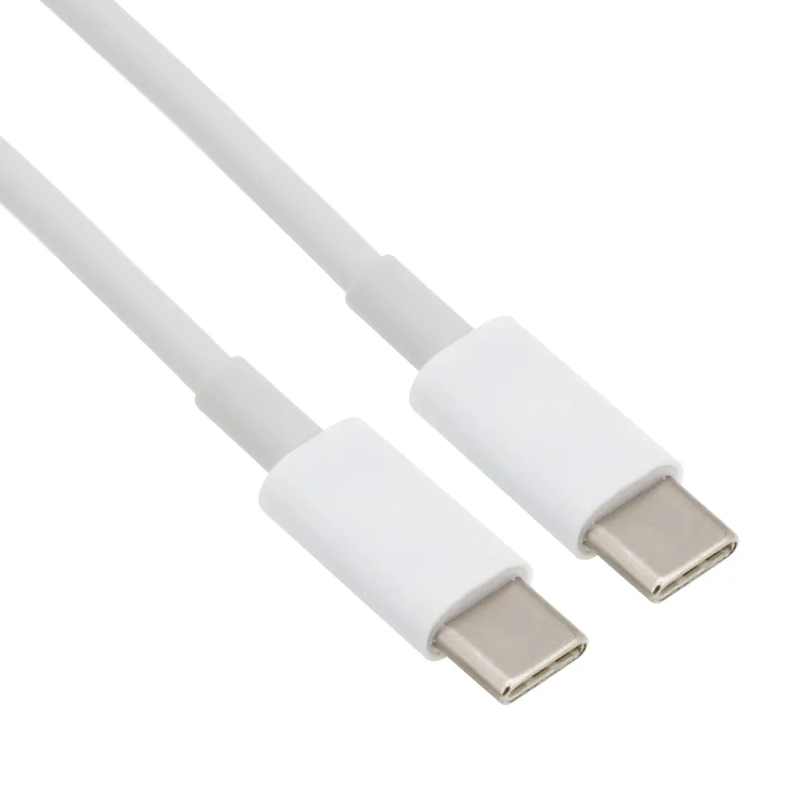 USB Type C to Type-C Cables USB-C PD Fast Charger Wire Cord Data Line For Samsung Galaxy S10 Xiaomi Huawei