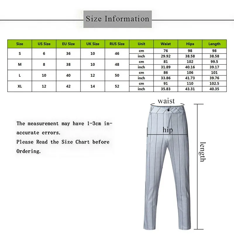 Smart Casual Hosen Männer Frühling Mode Dünne Hosen Pantalones Hombre Gestreiften Gerade Bein Jogger Bleistift Hosen Männlichen Streetwear V2238U