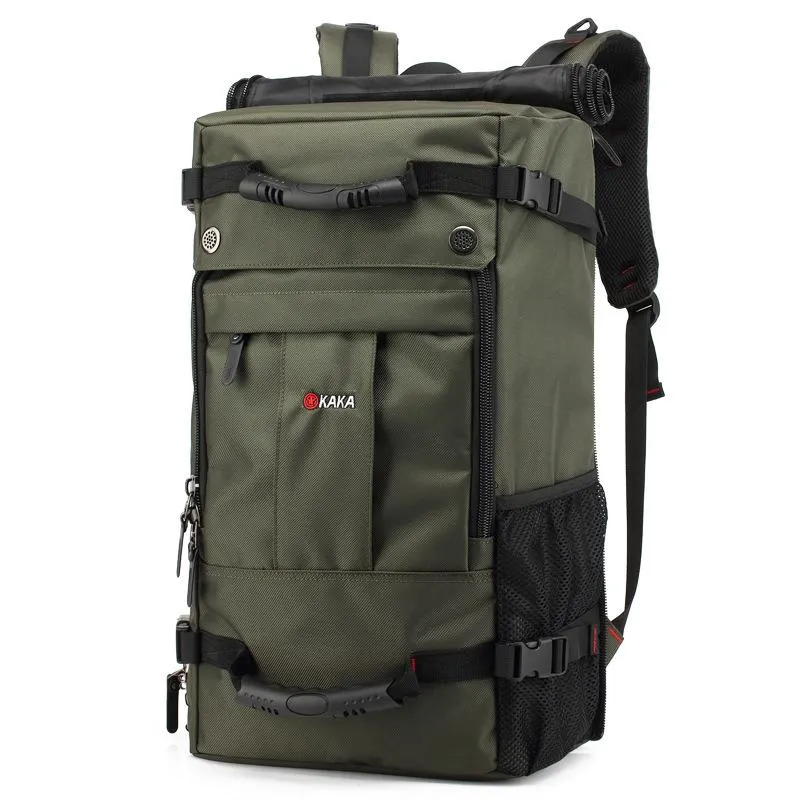 40 L ad alta capacità Oxford Waterproof Laptop Backpack Multifunzionale da viaggio Multifunzionale Borsa Scuola Borsa Gaglie da escursioni317W