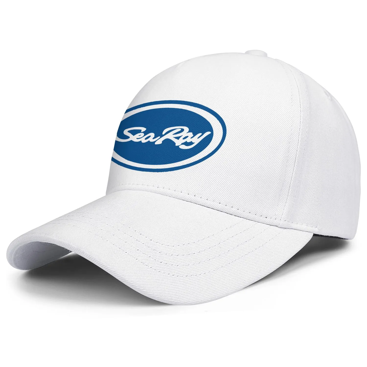 Fashion Sea Ray logo club Unisex Baseball Cap Vintage Original Trucke Hats white circle blue srw whites reds American flag Distres232e