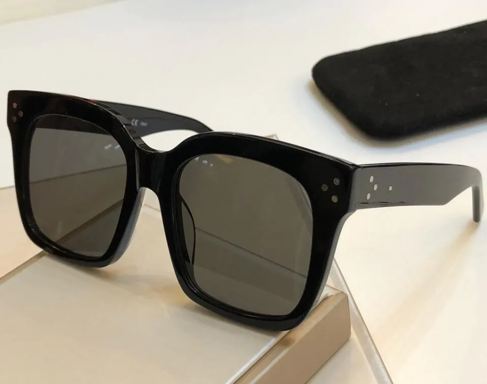 Neue Top-Qualität 41076 Herren-Sonnenbrille Herren-Sonnenbrille Damen-Sonnenbrille Modestil schützt die Augen Gafas de sol lunettes de soleil2121