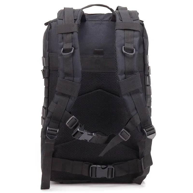 Designer-ICON 34L Tactical Assault Pack Artkpack Armate Army Army Army Waterpronation Bug Out Bag Small Rucksack для открытого пешеходного кемпинга Hunti321Q