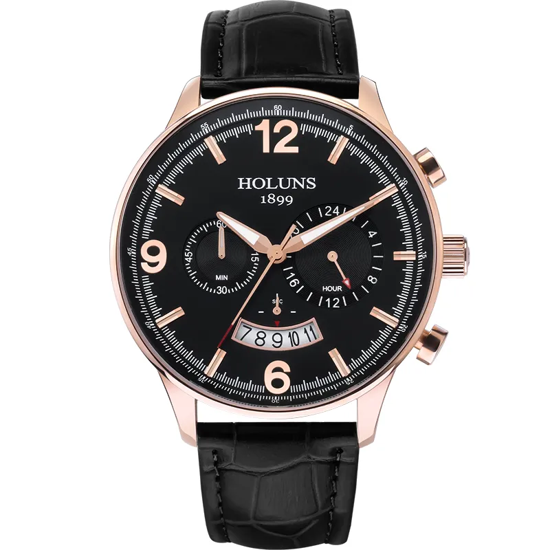 2021 роскошные часы 22 мм с большим 24-часовым циферблатом кварцевые часы мужские наручные часы водонепроницаемые часы для мужчин 2020 F2628