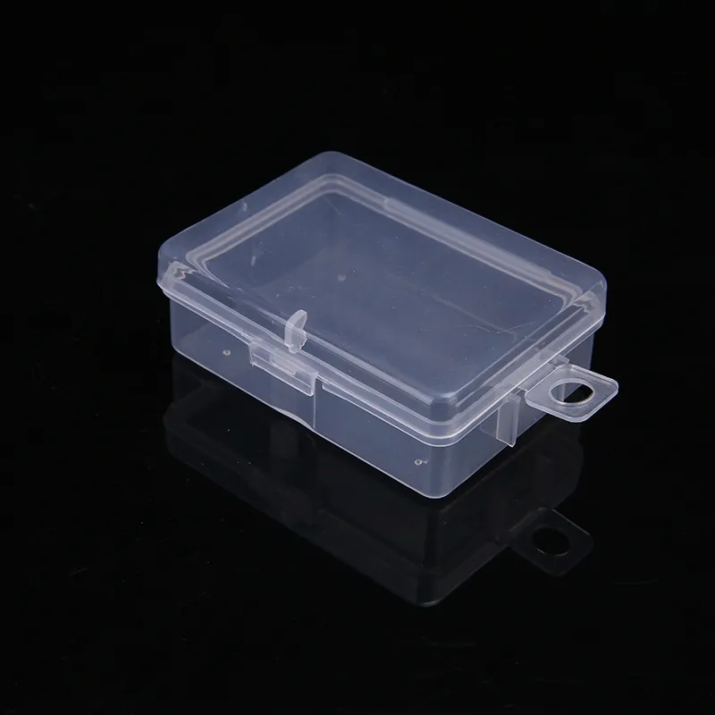 Boîte de rangement universelle pour petits emballages, boîte de rangement en plastique pour appâts de pêche, 68525cm, 5176352