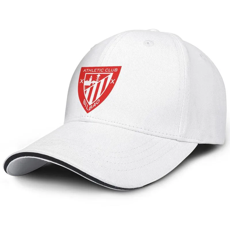 Unissex Atlético Bilbao Los Leones ATH Clássico vermelho Moda Beisebol Sanduíche Chapéu legal Original Truck driver Cap Camuflagem Peito c1423351