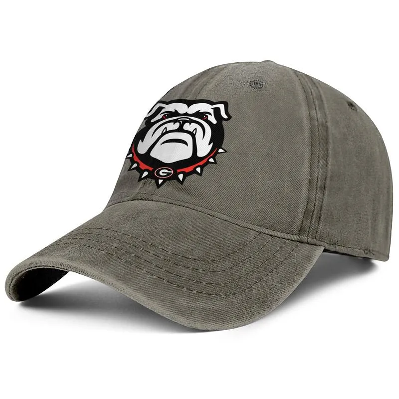 Stylish Unisex Denim Baseball Cap Design your own Cute Hats Round Logo football logo Core Smoke Football White Red Gray6345019