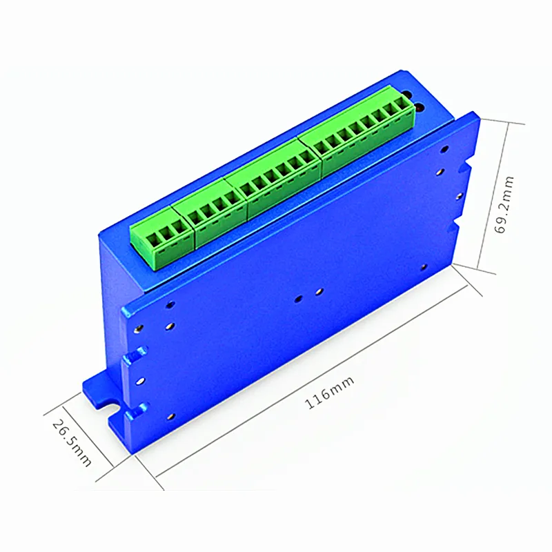 LCDA257S +Nema23 stepper motor (4)