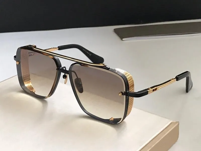 Hochwertige, limitierte Damen-Sonnenbrille, Herren-Sonnenbrille, Herren-Sonnenbrille, Sommerschutz, UV400, Damen-Herren-Sonnenbrille, kommt mit 304A