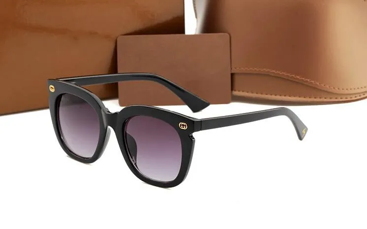 New classic box UV400 brand j0165 sunglasses retro sunglasses for men and women sports driving new mirror glasses 278i