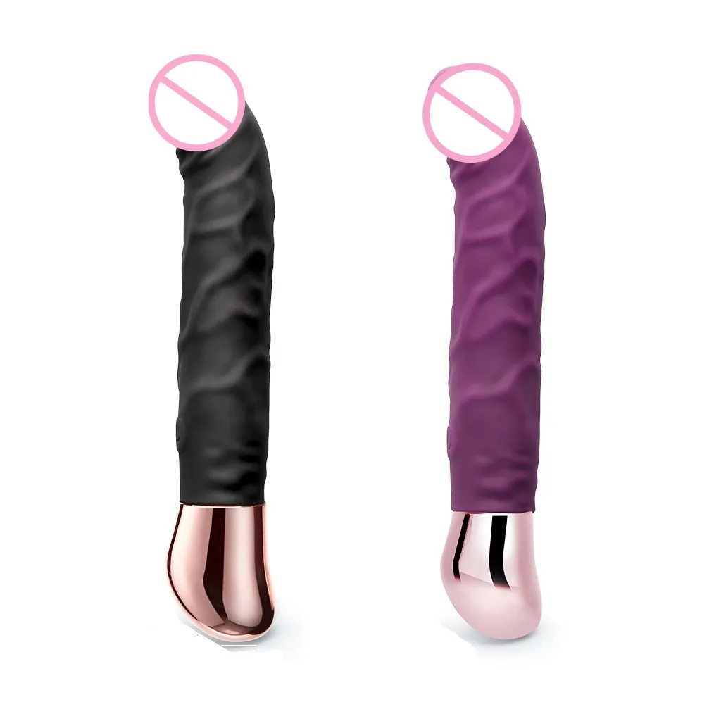 Luvkis Silicone doppia testa vibratore del coniglio 10 velocità USB carica vaginale e stimolazione del clitoride massaggiatore giocattoli del sesso le donne Y191228