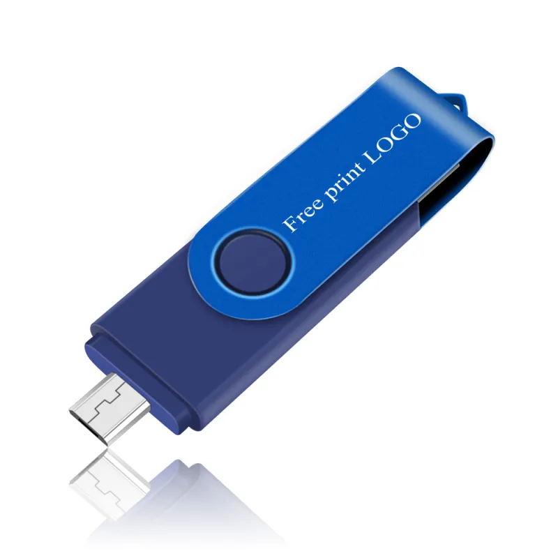 usb flash drives OTG pen drive 32gb pendrive personalized usb stick 128gb 4gb 8gb 16gb 64gb for smartphone metal logo (6)
