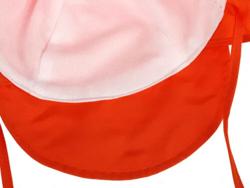 Cappello da pescatore in cotone con protezione UV UPF50 Cappellino da sole bambini unisex neonato estivo2484