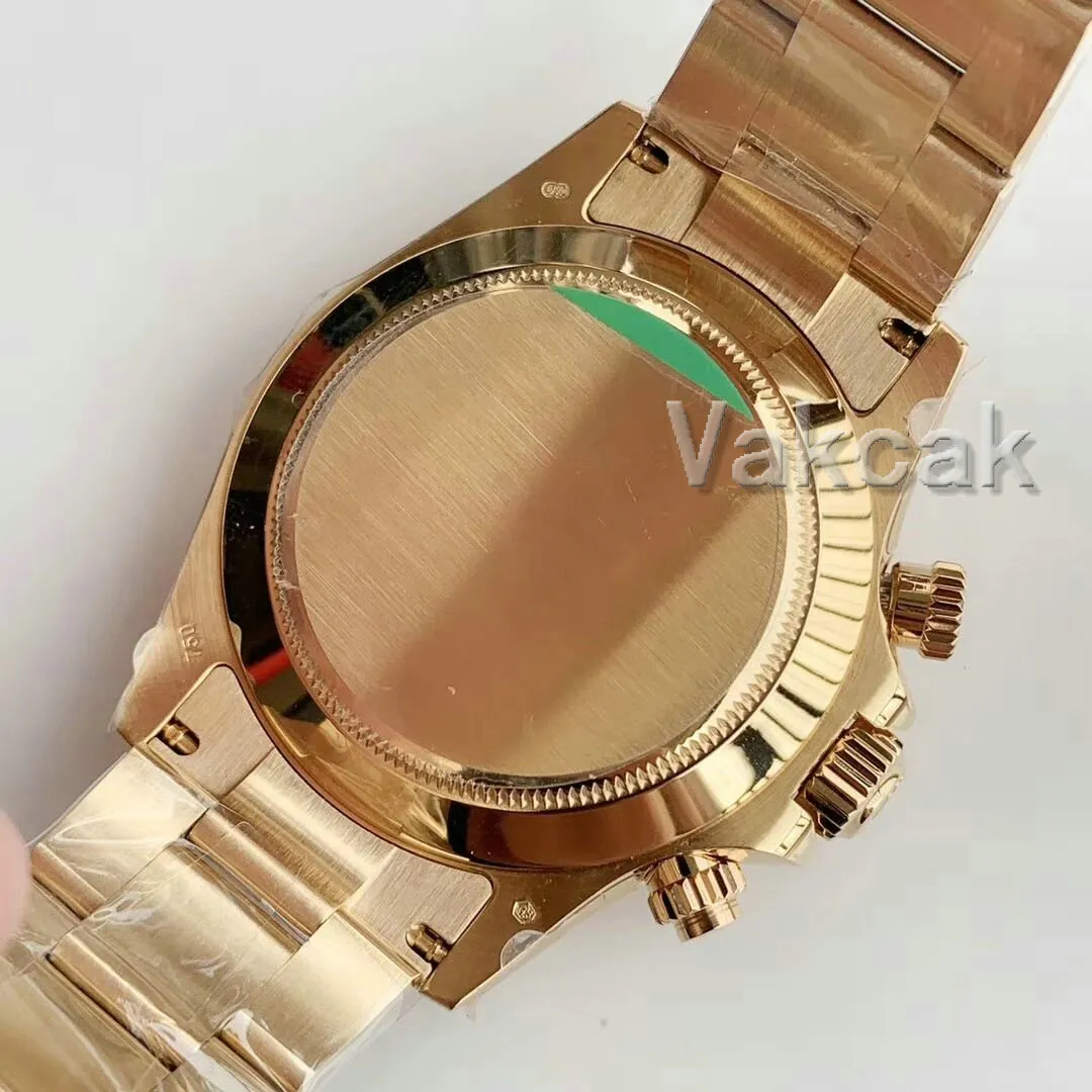 Top Fashion Watch Designer Lunetta in ceramica 41mm Movimento automatico Orologi meccanici di lusso da uomo SS Orologi da polso da uomo montre orologi reloj