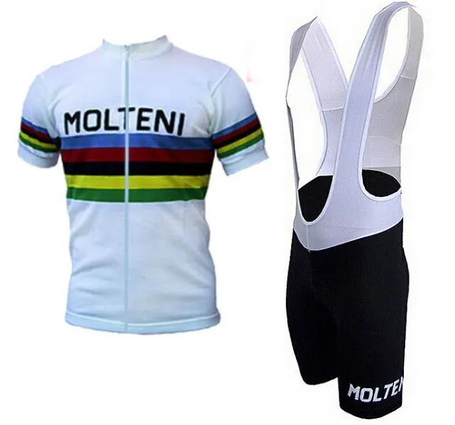 Molteni – maillot de cyclisme de l'équipe 2022, ensemble de vêtements de vélo à manches courtes, vtt, Style court d'été, vêtements de vélo, D1215Z