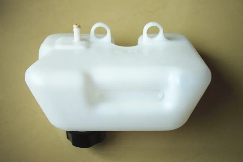GXH50 Fuel tank assembly 1 2L for Honda GXH50 GX100 tank w cap filter 49CC scooter water pump rammer parts237k