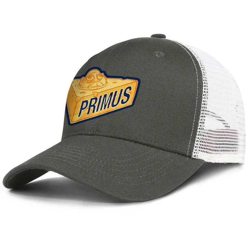 Primus Cheese Head Single mens and womens adjustable trucker meshcap golf cool personalized trendy baseballhats Baby Bottle Band S5175760