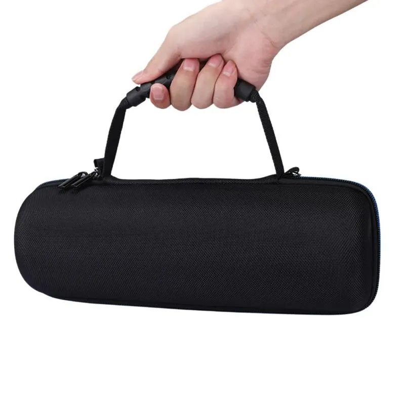 Breve portátil viagem carry armazenamento caso duro para ue boom 2 1 alto-falante bluetooth e carregador alto-falante armazenamento bags271i