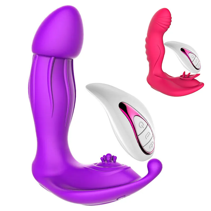 Nuovo 12 Velocità Wireless Dildo Dildo Vibratore Sex Toys Dildos donna Vibrador Sexo erotico Juguetes Sexuales Para La Mujer Y200616