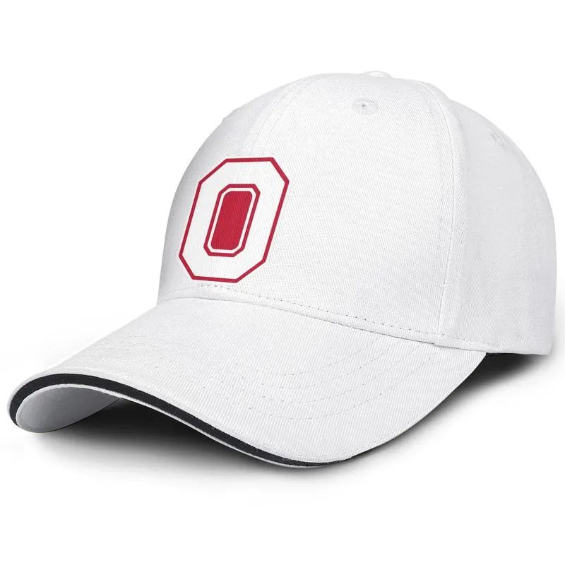 Унисекс, логотип основной команды штата Огайо, штат Баккейз, модная бейсбольная кепка-сэндвич, крутая уникальная кепка водителя грузовика, футбольная кепка Golden Football W7336039