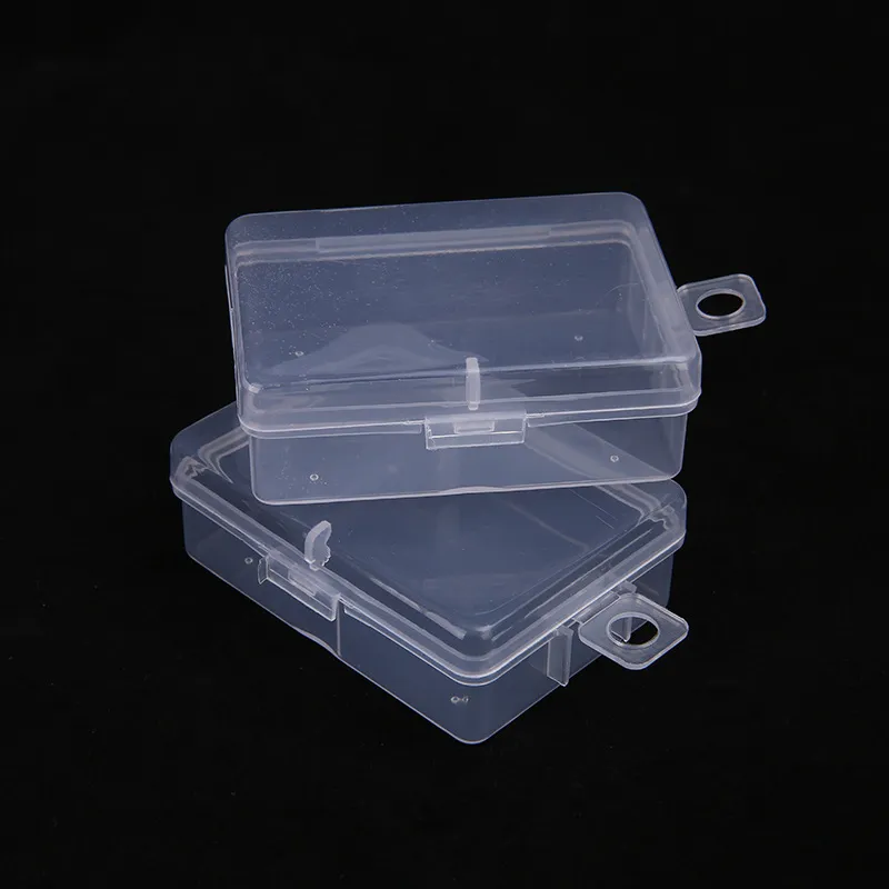 68525cm Universal Small Packaging förvaringslåda Plastfiske bete Box5176352