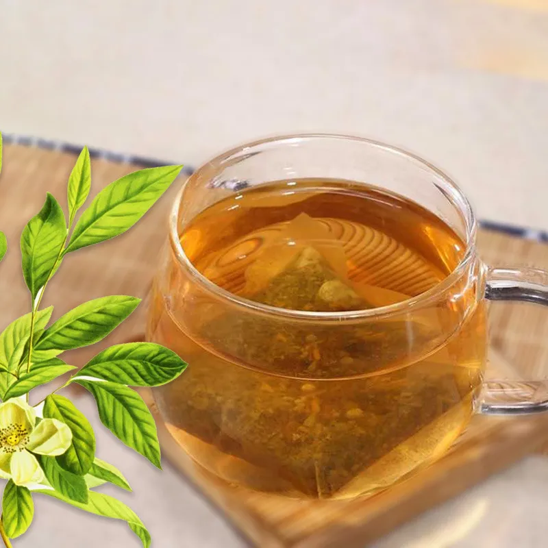 Winter Lotus Leaf Tea Bag Melon Cassia Seed Making Camellia Herb Health Tea Combination