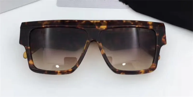 Nieuwe modeontwerper dames zonnebril 40030 frame eenvoudige populaire verkopende stijl topkwaliteit uv400 beschermende brillen met box2024