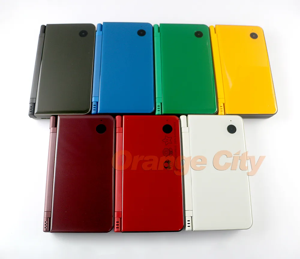 Coque complète pour NDSiXL NDSILL 