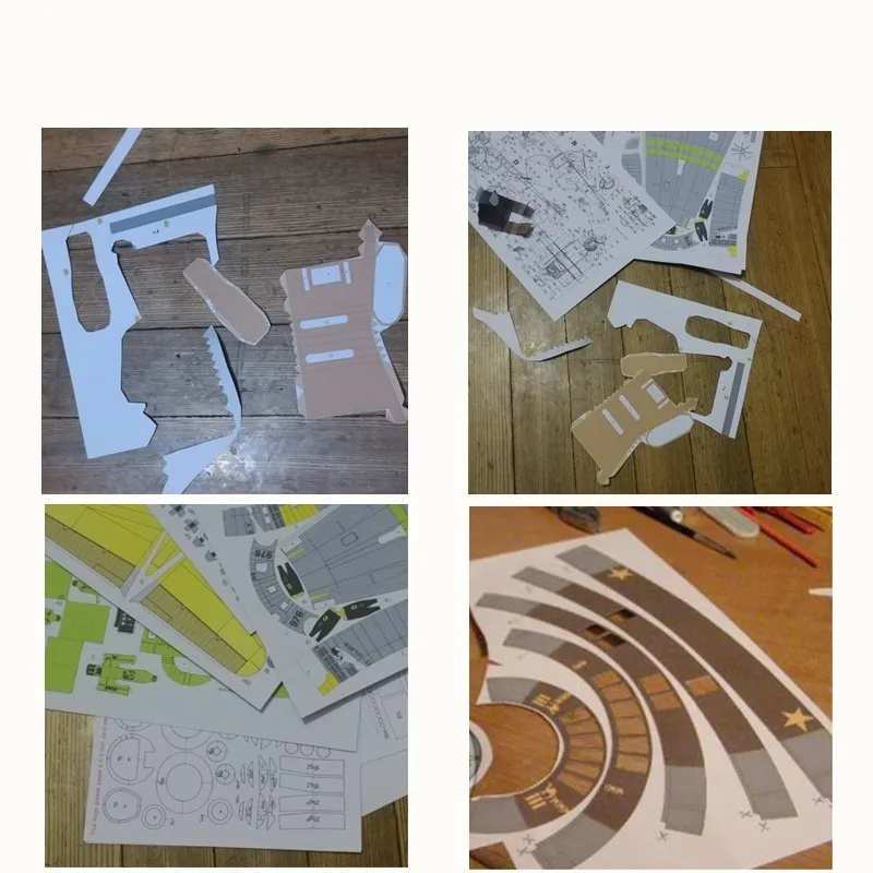 Howl Hareketli 3D Bulma Bulma Kağıt Model Kitleri Bir Montaj Yetişkin Çocuk Hediyeleri Oyuncaklar Eğitim El Yapımı Karikatür Koleksiyonu Y2003179467751