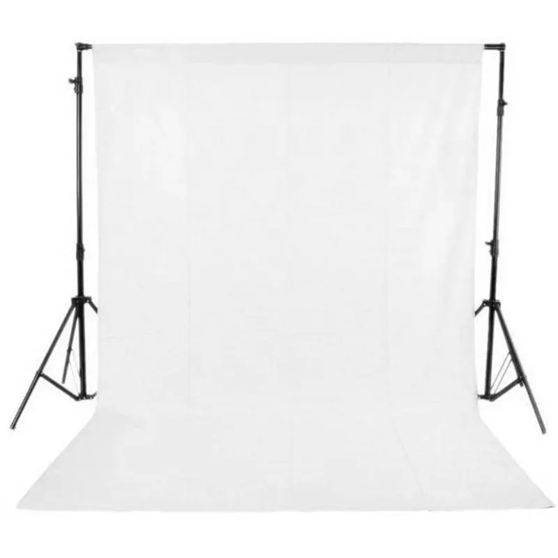 2x3m Pography Po Studio Simple Background Backdrop Non-woven Solid Color Green Screen Chromakey Cloth#50263T
