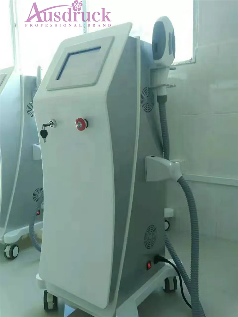 Налогом ЕС Free Opt Aft Aft Elight Омоложение кожи IPL Мягкие густые волосы Age Age Speation Spreation Spreation Beauty Machine