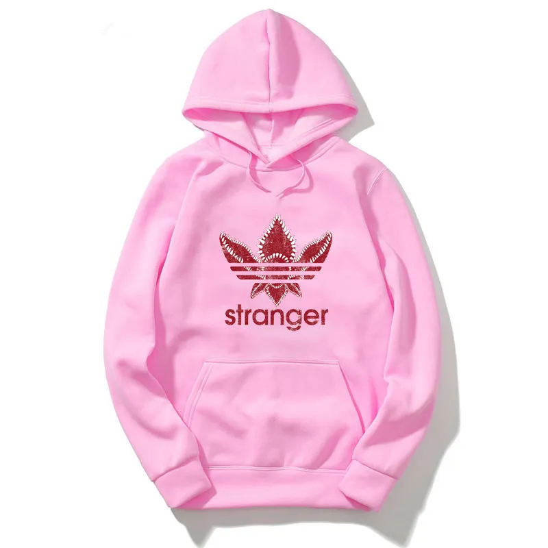 Stranger Things Girls Hoodie Boys Sweatshirtler Uzun Kollu Hoody Çocuk Sonbahar Kıyafetleri yürümeye başlayan çocuk dış giyim 214 yıl Sudaderas T19515785