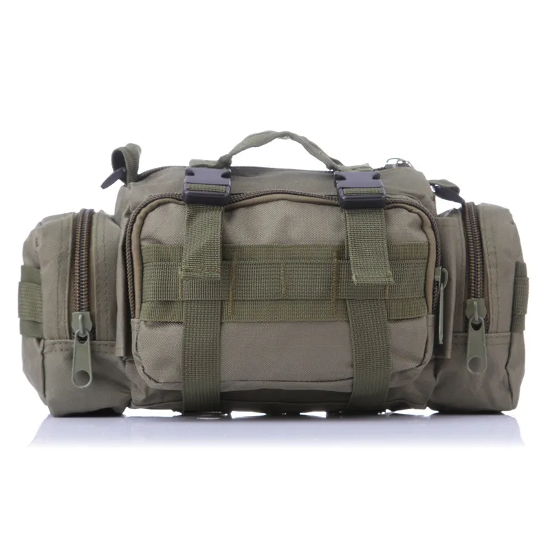 3L Outdoor Wojskowy Plecak Molle Assault SLR Cameras Plecak Bagage Duff