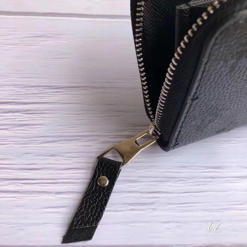 2020 Mode Nieuwe avondtas Munt Turnedet Gemosited klassieke koppelings portemonnee MS Wallet Ms Belt Bag met Box238o