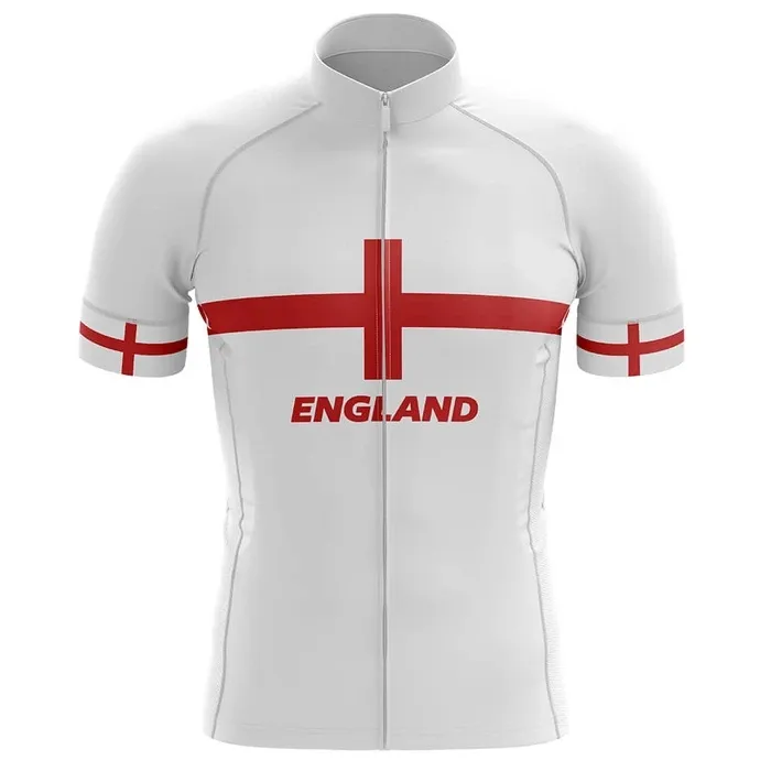 2022 inglaterra conjunto camisa de ciclismo verão mountain bike roupas pro bicicleta camisa esportiva terno maillot ropa ciclismo291d