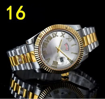 Man bekijk topmerk luxe diamanten merk horloge voor dames originele casual mode -zakelijke kwarts polshorloges man cadeau a1 watch267q