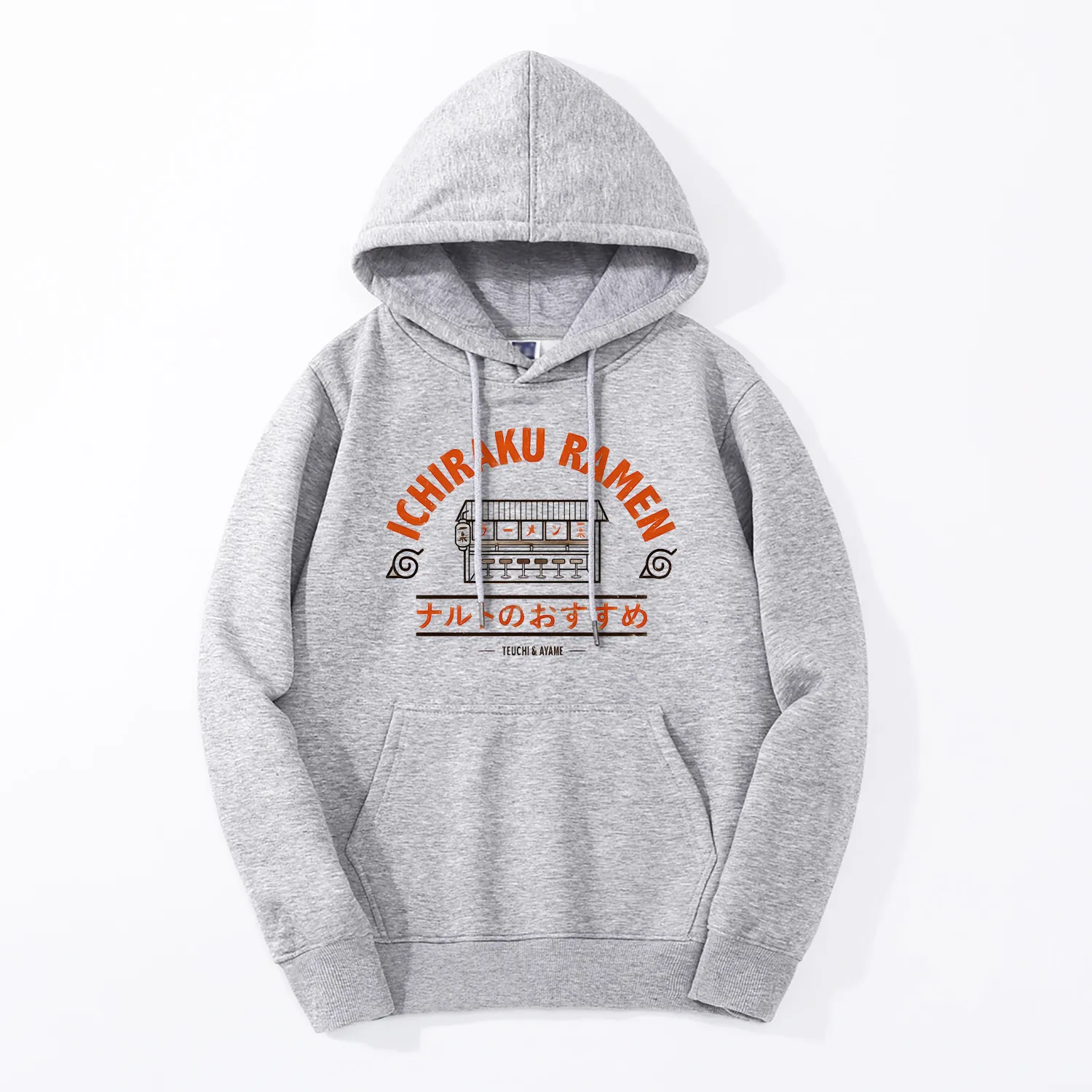 Ichiraku ramen japão anime moletom masculino 2019 nova moda com capuz agasalho primavera inverno nova lã quente solto hoodies y2007041965735