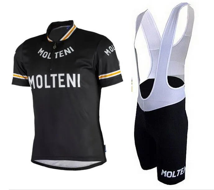 Molteni Team 2022 Cycling Jersey Set Short Sleeve Bicycle Clothing MTB Kort Summer Style Wear Wearwear D1215Z