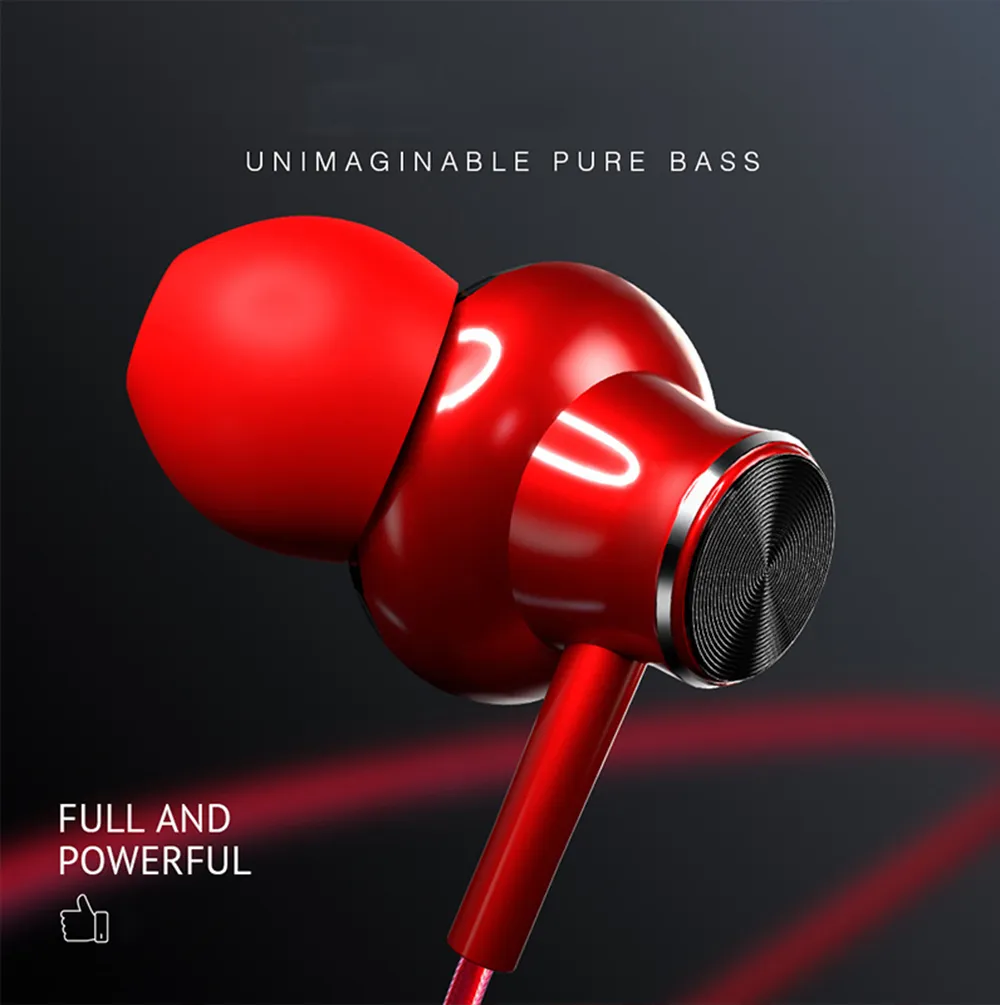 Auriculares tipo C Audio Bass USB C auriculares con micrófono tipo C para Xiaomi estéreo 3D sonido HiFi auriculares deportivos 1683203