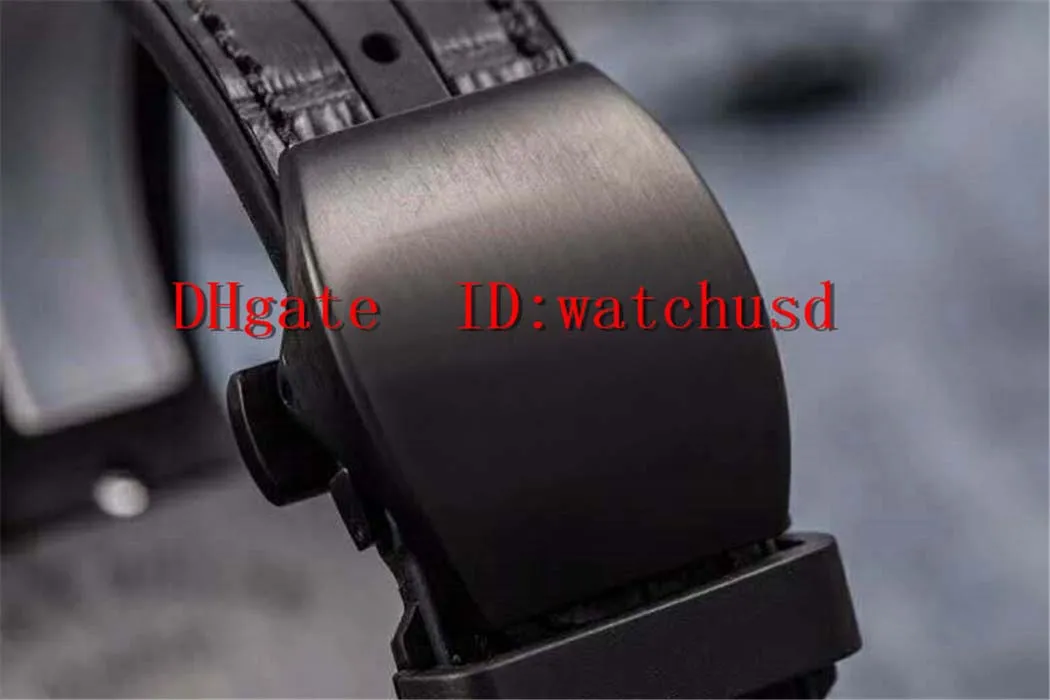 TF Factory V45 Vanguard Mens Wristwatch 45mmステンレススチールリストウォッチサファイア耐水スポーツウォッチスイス2892自動212Z