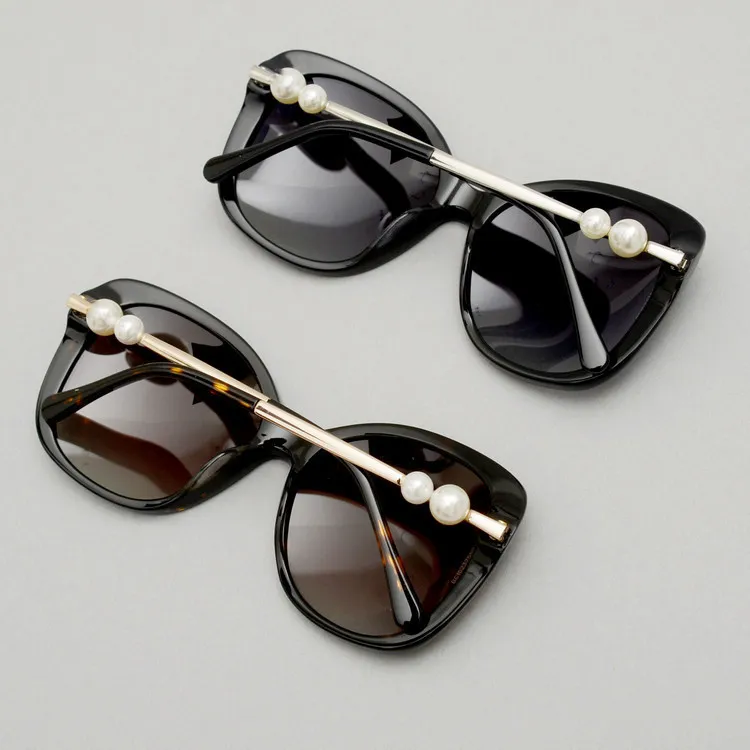 Классические HC5339 Шарлотта HD Поляризованные солнцезащитные очки 55-18-14-14-грацевые женщины UV400 Sunglasses Sunglasses