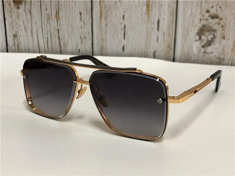 Новые высококачественные шесть мужских солнцезащитных очков, мужские солнцезащитные очки, женские солнцезащитные очки, модный стиль, защищает глаза Gafas de sol lunettes de Soleil wi2689
