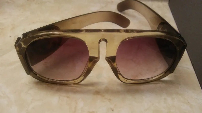 2022 óculos de sol de pista de luxo oversize com boxe original preto 0152 marca designer óculos de sol com caixas originais para mulher round217d