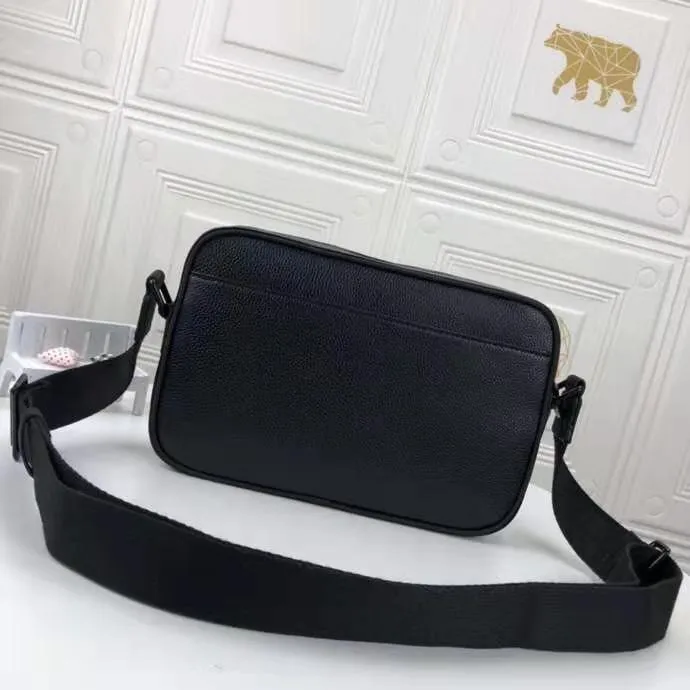 Postmans Sac Mens Sac à dos simple et confortable adapté aux sacs d'école quotidiens Classic Fashion Mailbags307x