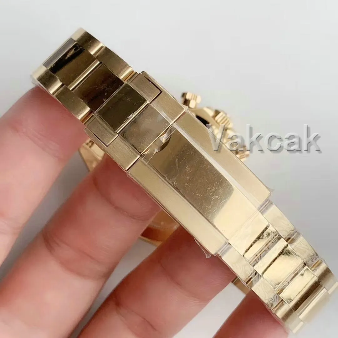 Top Fashion Watch Designer keramische bezel 41 mm automatische beweging Luxe mechanische heren ss horloges polshorloges Men Montre Watchs Reloj