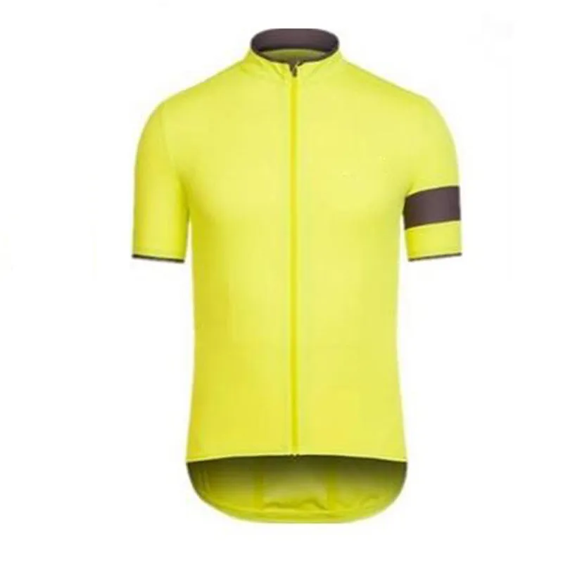 Rapha equipe ciclismo manga curta camisa bib shorts define verão mtb 3d gel almofada roupas de bicicleta roupas esportivas u40104285m